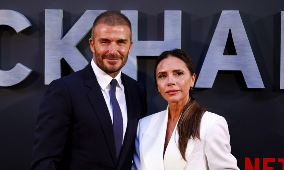 David i Victoria Beckham