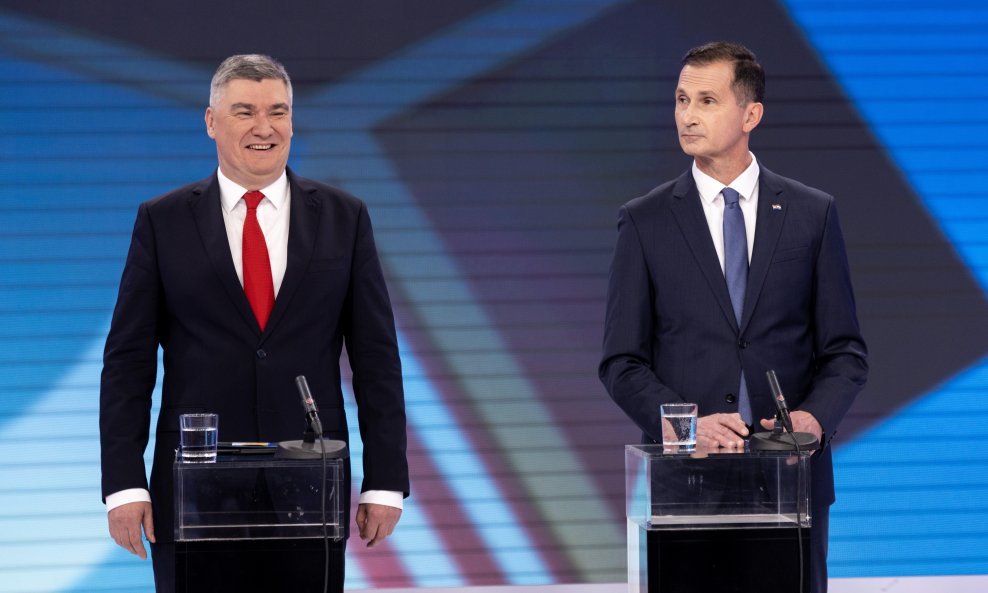 Zoran Milanović i Dragan Primorac