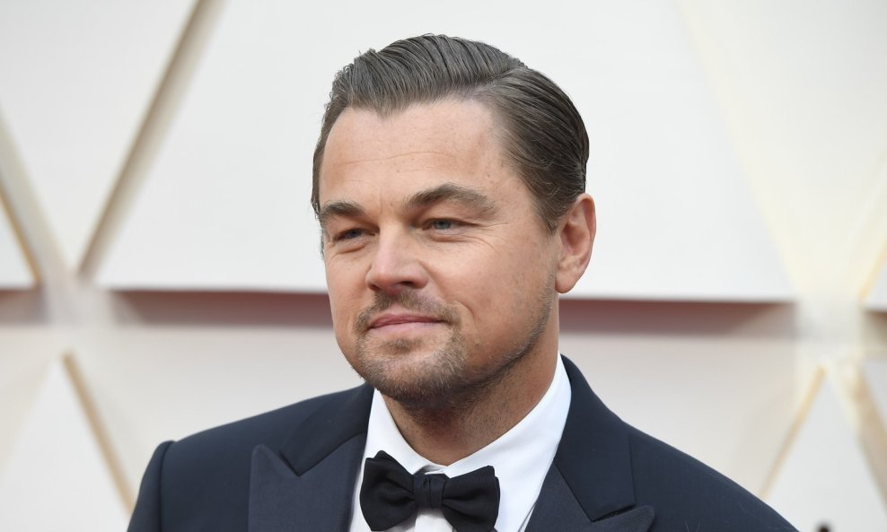 Leonardo DiCaprio