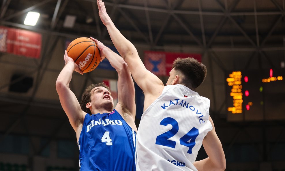 Dinamo - Cibona