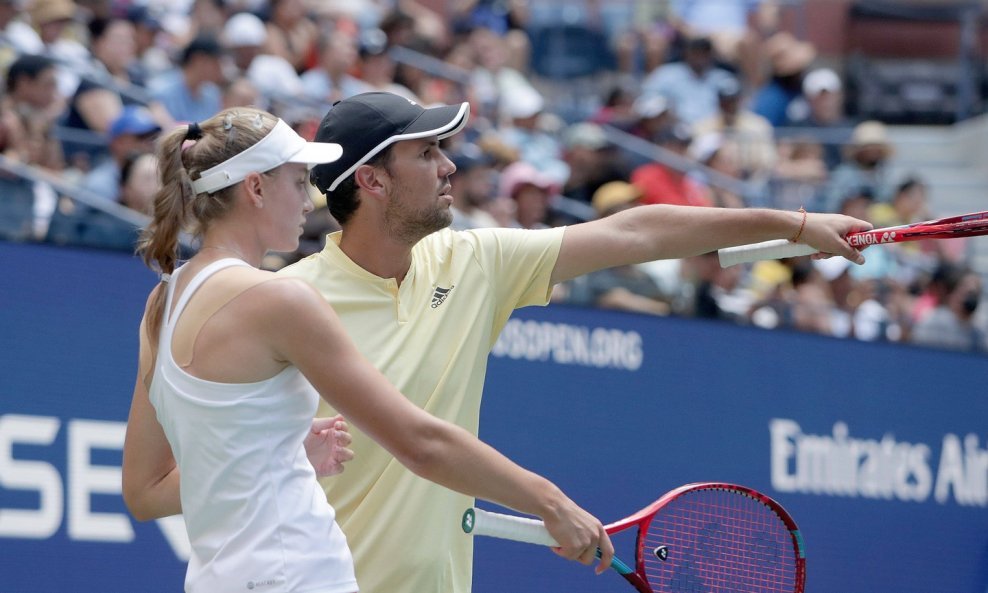 Jelena Ribakina i Stefano Vukov