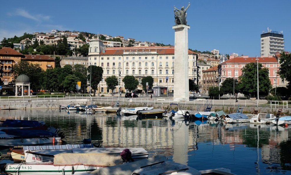 Rijeka / Ilustracija