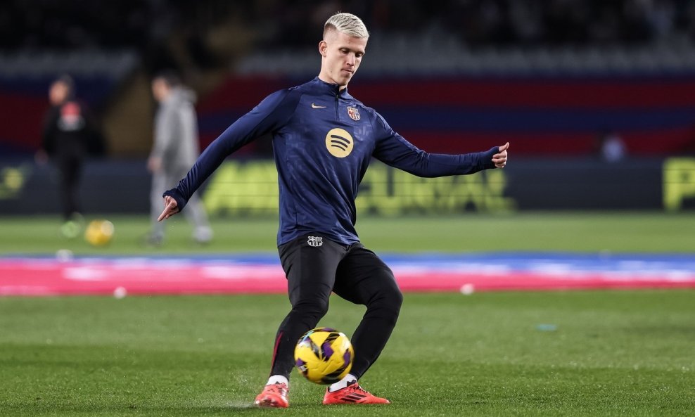 Dani Olmo