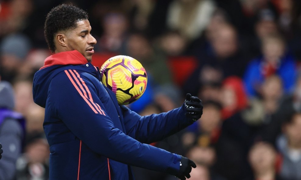 Marcus Rashford