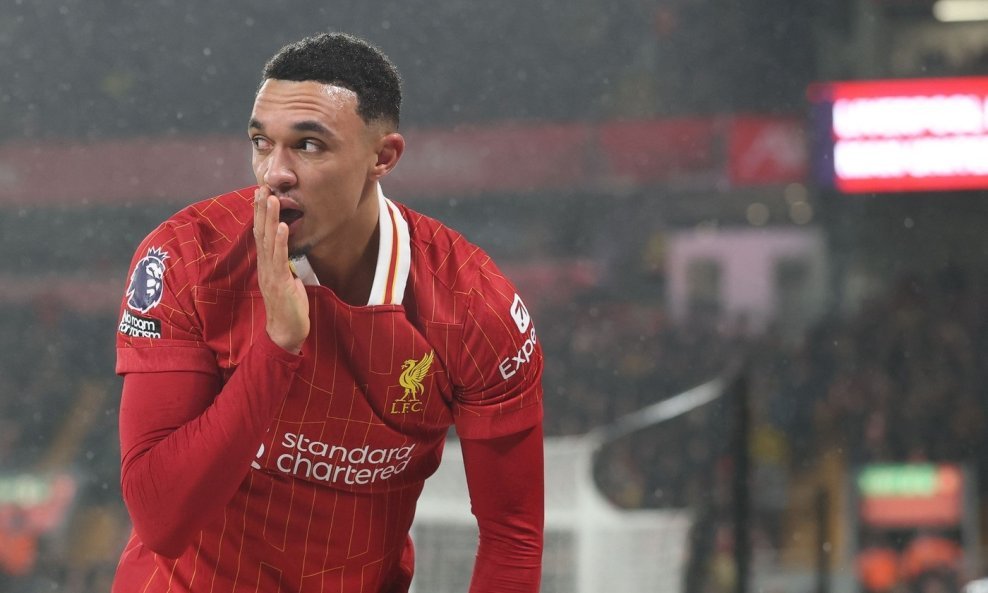 Trent Alexander-Arnold