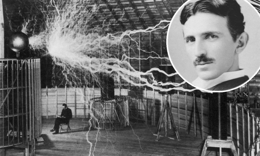 Nikola Tesla