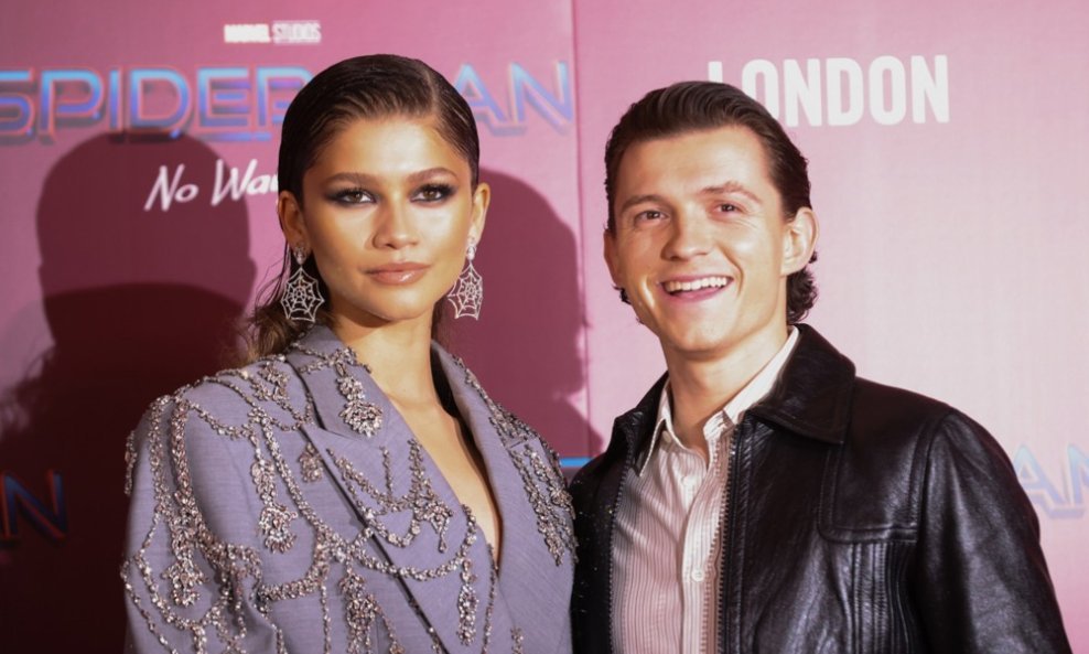 Tom Holland i Zendaya