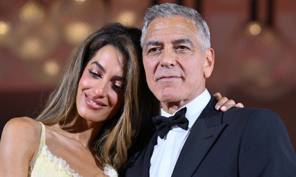 Amal i George Clooney