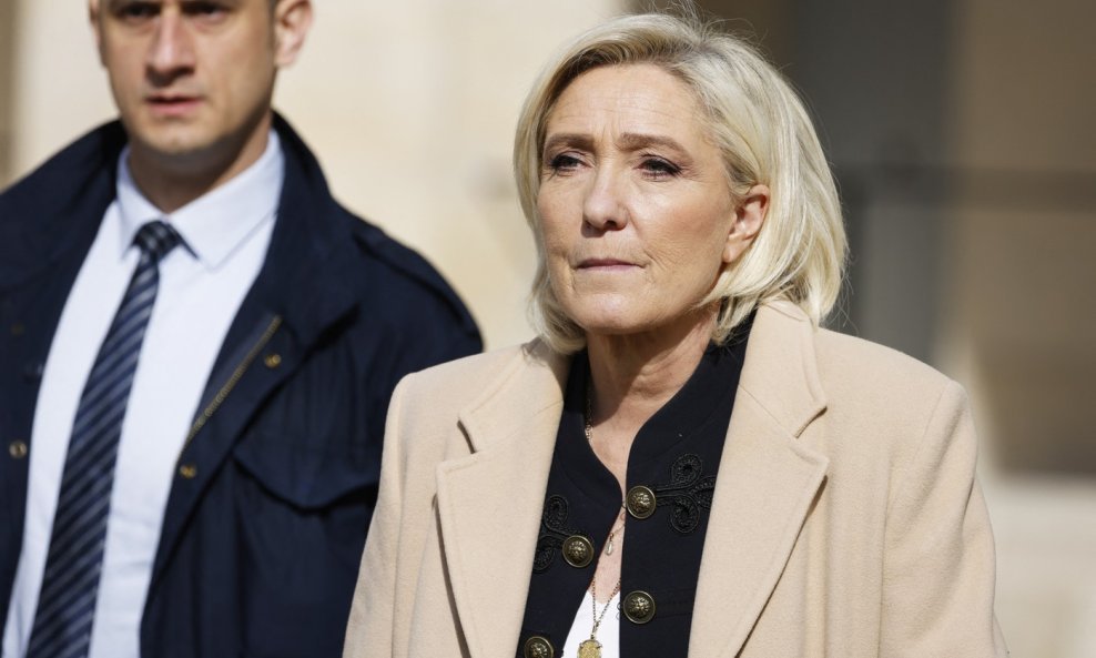 Marine Le Pen