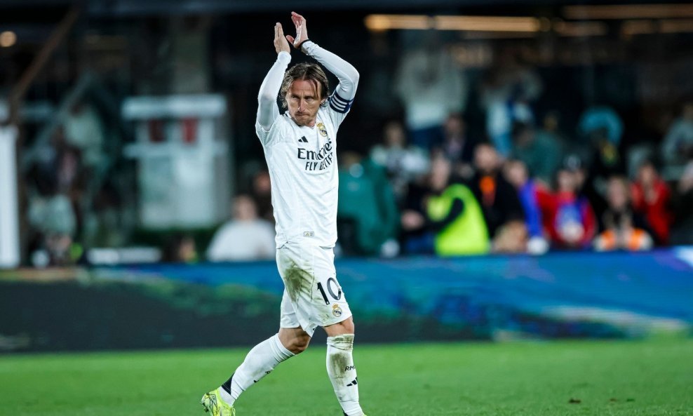 Luka Modrić