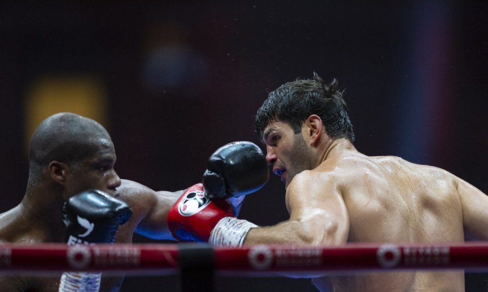 Daniel Dubois i Filip Hrgović