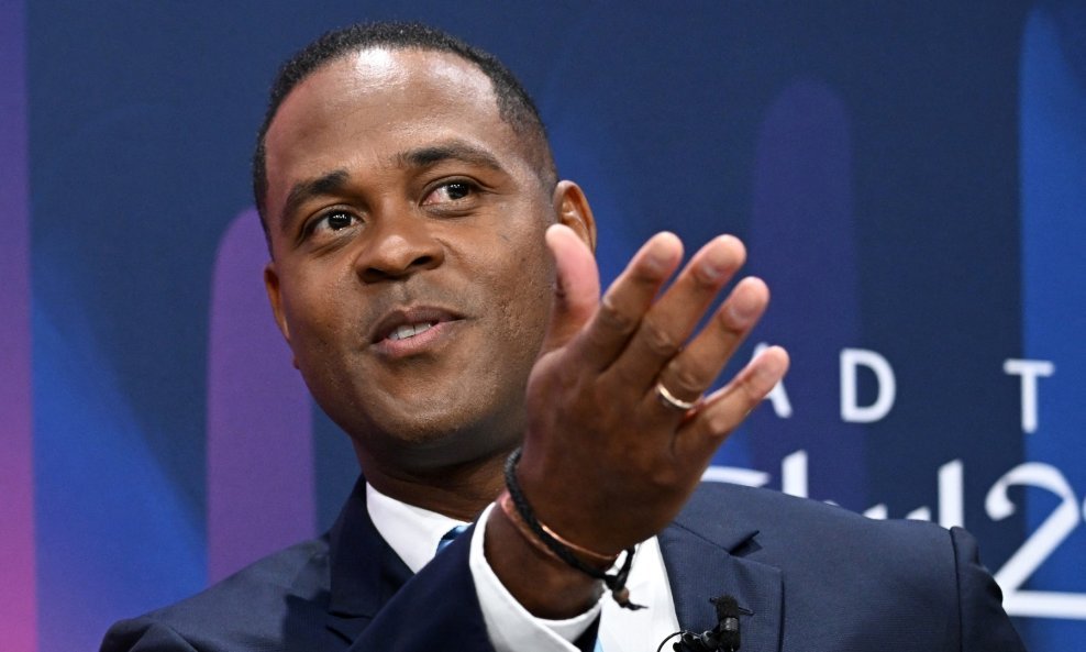 Patrick Kluivert