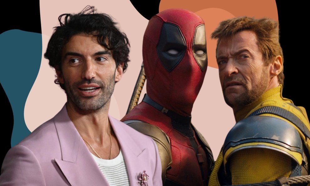 Justin Baldoni, Deadpool i Wolverine