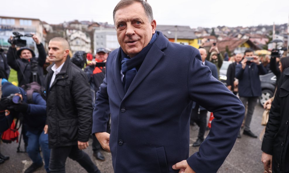 Milorad Dodik