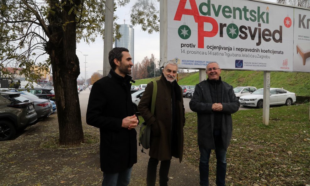 Sindikati u obrazovanju nezadovoljni su ponuđenim povećanjima osnovice plaća i dodataka