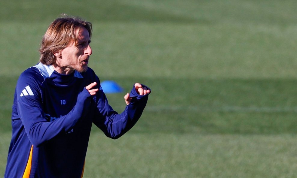 Luka Modrić