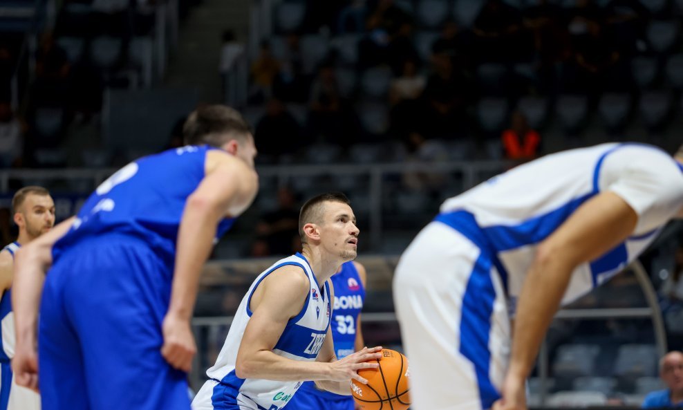 Zadar - Cibona