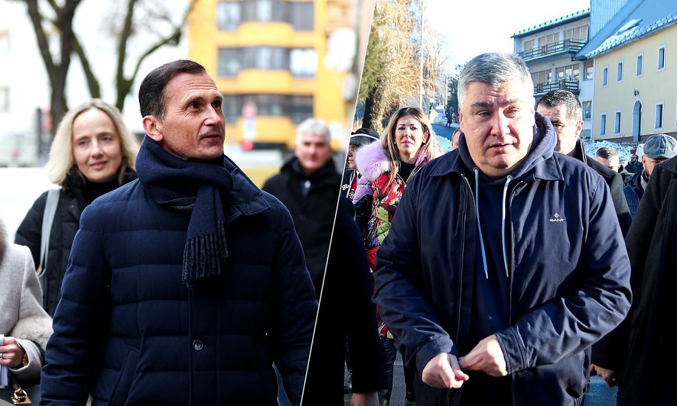 Dragan Primorac, Zoran Milanović