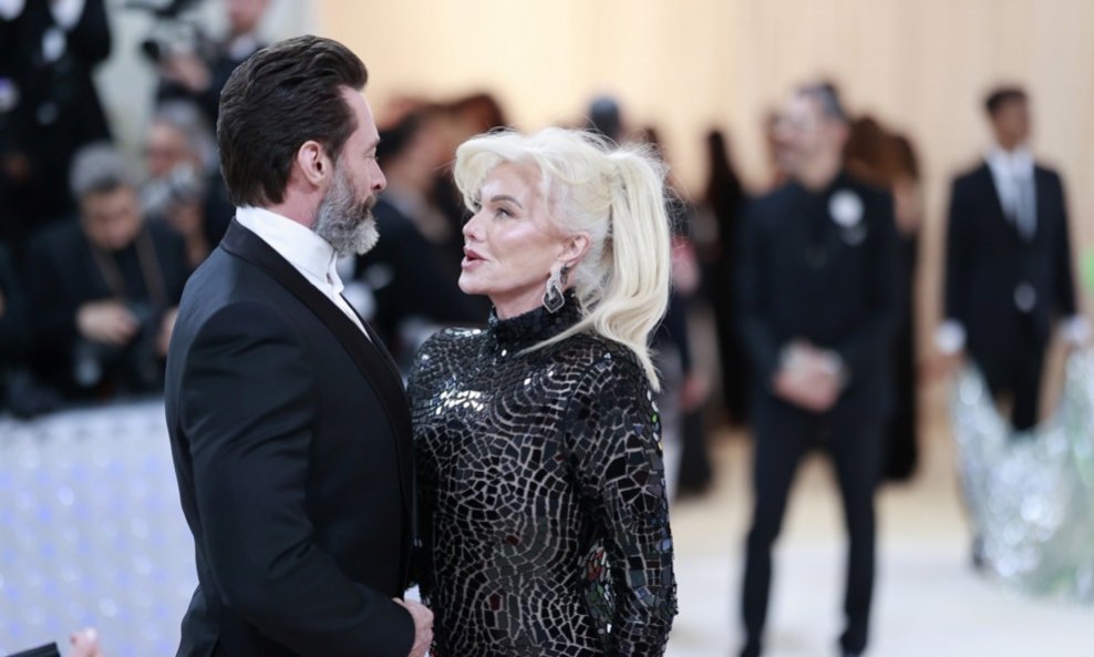 Deborra-Lee Furness i Hugh Jackman