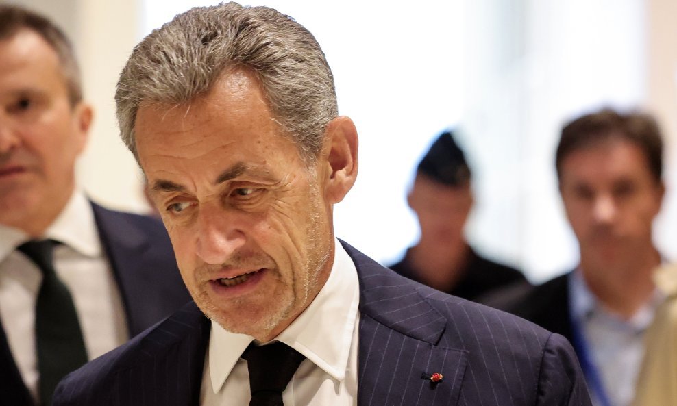 Nicolas Sarkozy