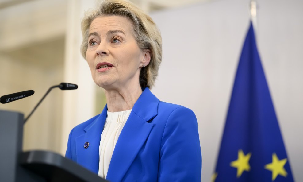 Ursula von der Leyen