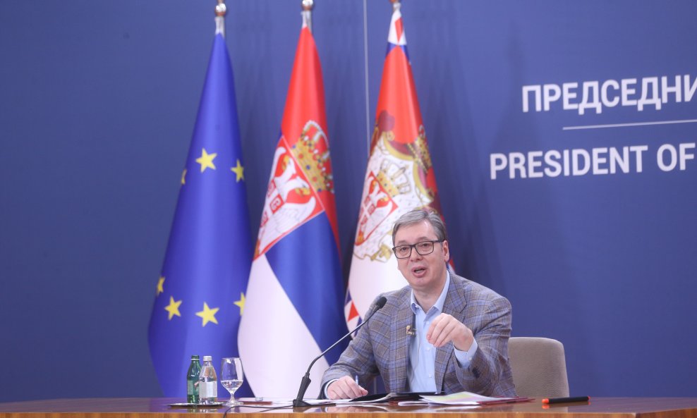 Aleksandar Vučić