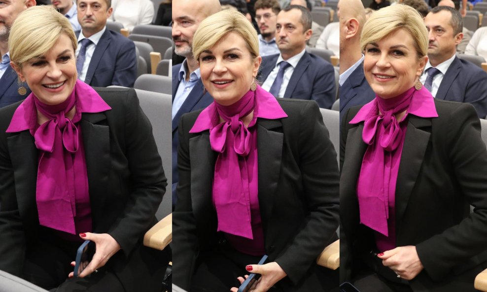 Kolinda Grabar Kitarović