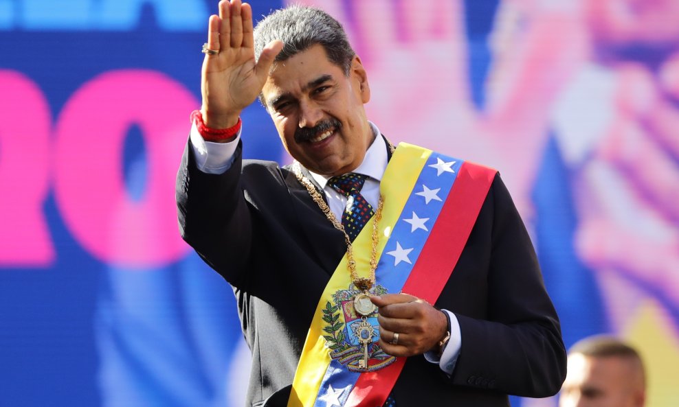 Nicolas Maduro