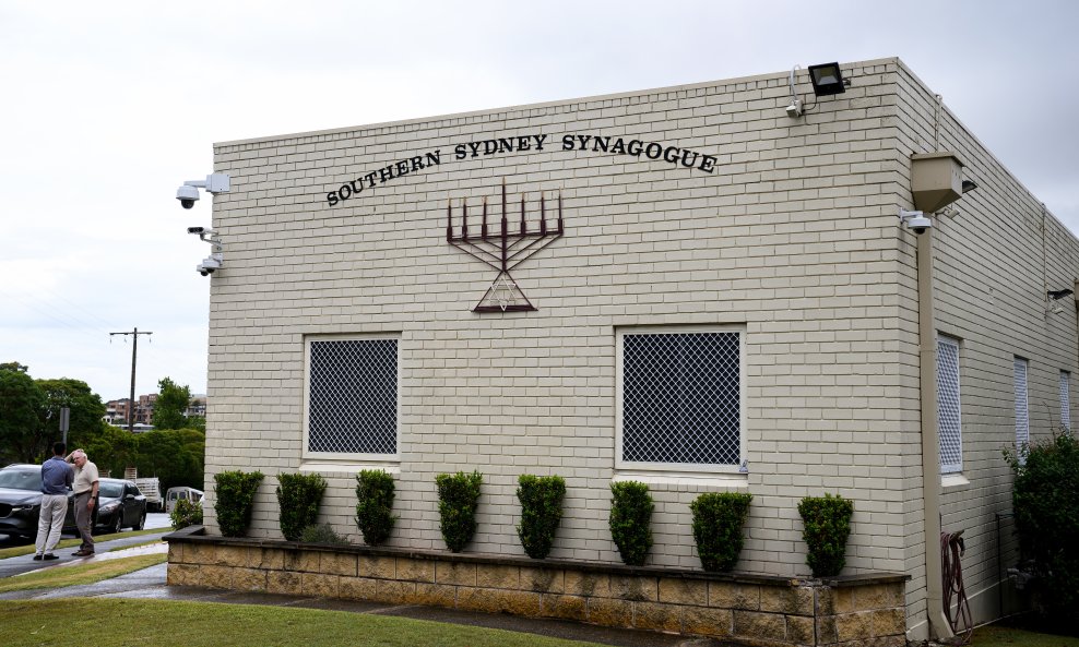 Southern Sydney Synagogue