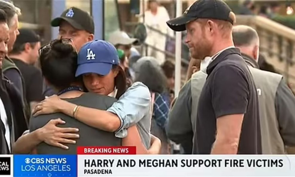 Meghan Markle i princ Harry