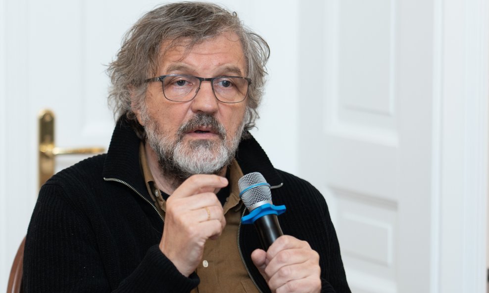 Redatelj Emir Kusturica