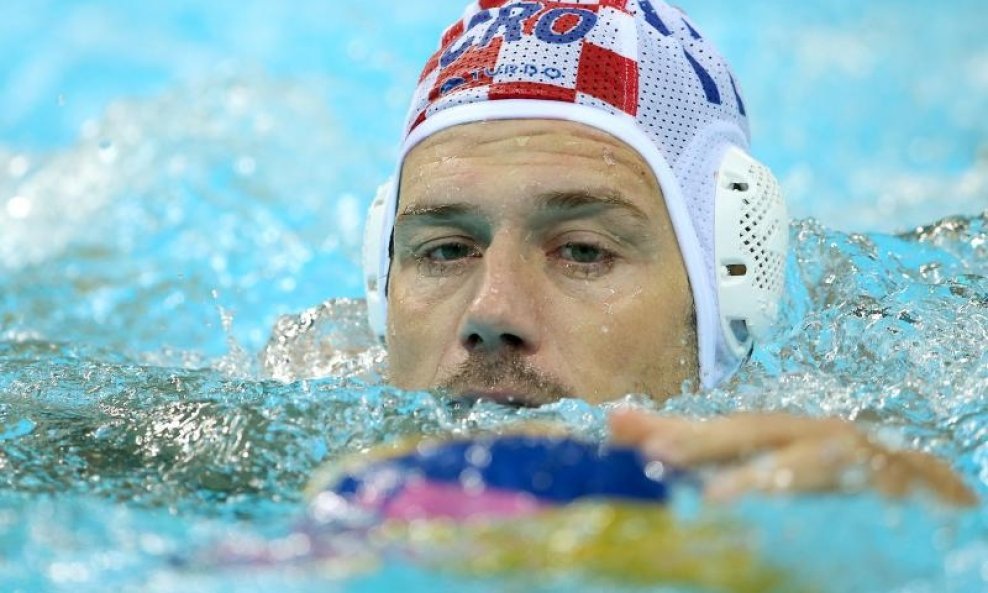 Igor Hinić hrvatska vaterpolska reprezentacija