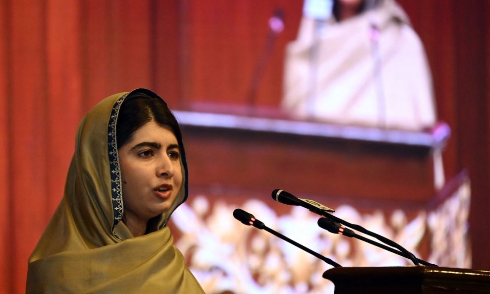 Malala Yousafzai