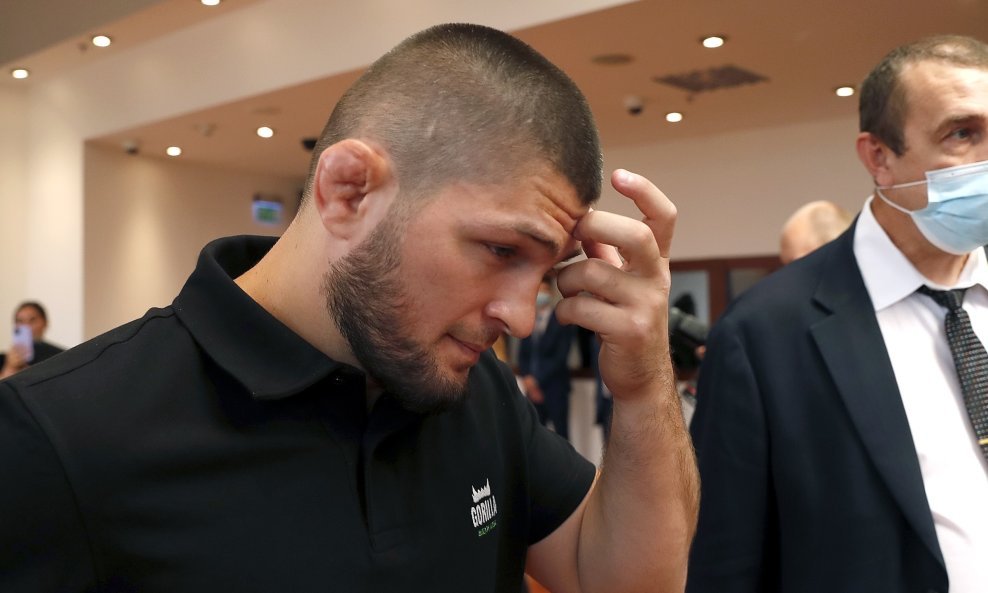 Khabib Nurmagomedov