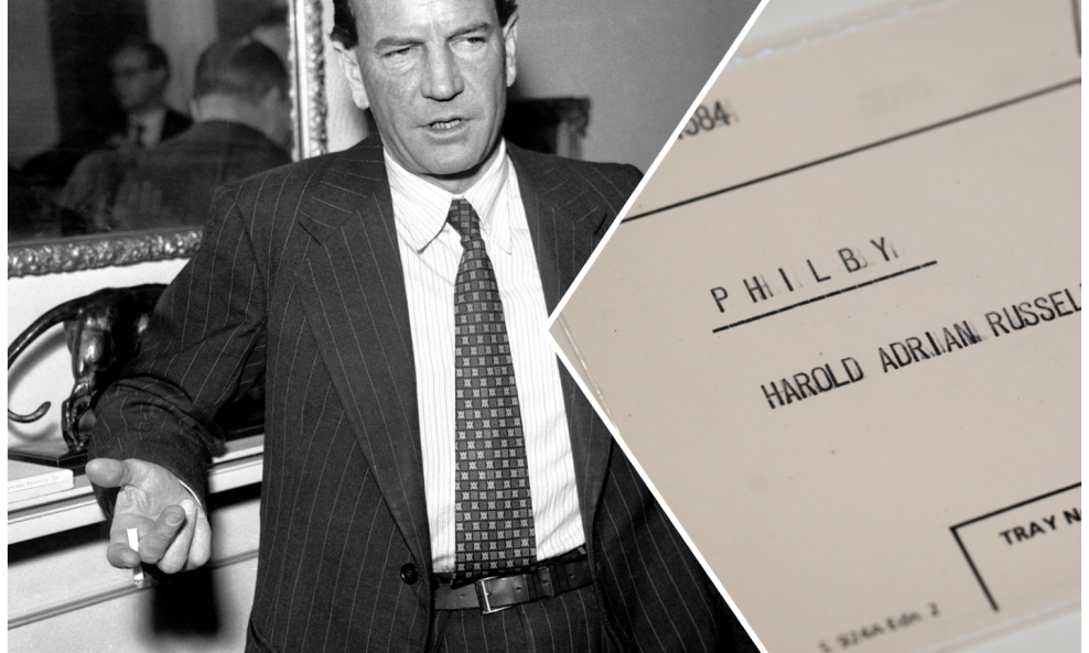 Kim Philby