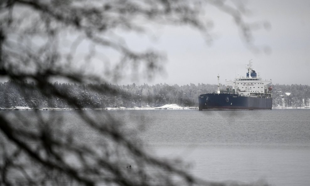 Ruski naftni tanker Eagle