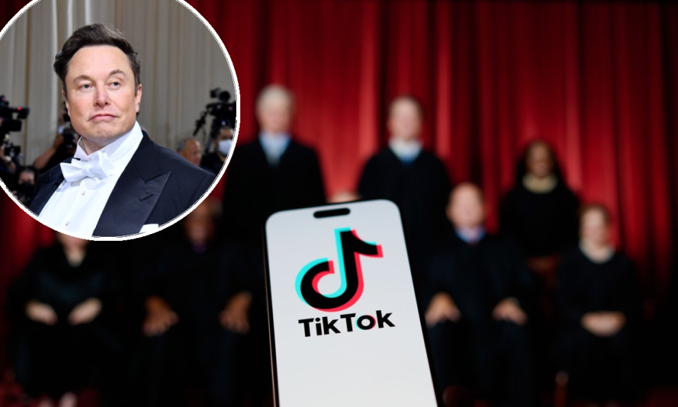 Elon Musk, TikTok