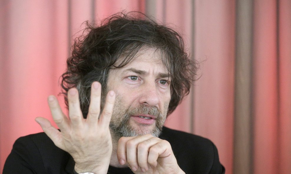 Neil Gaiman