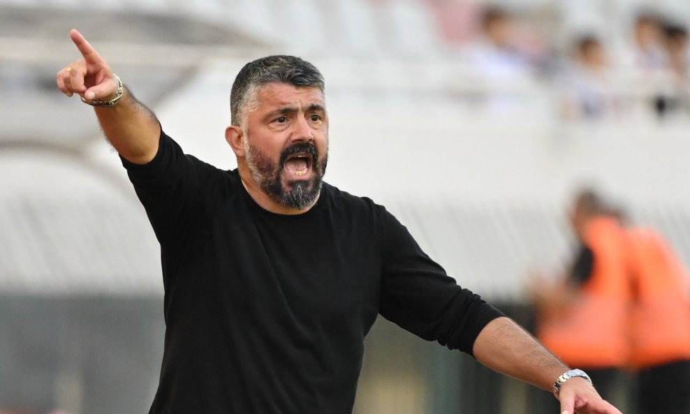 Gennaro Gattuso NK Hajduk