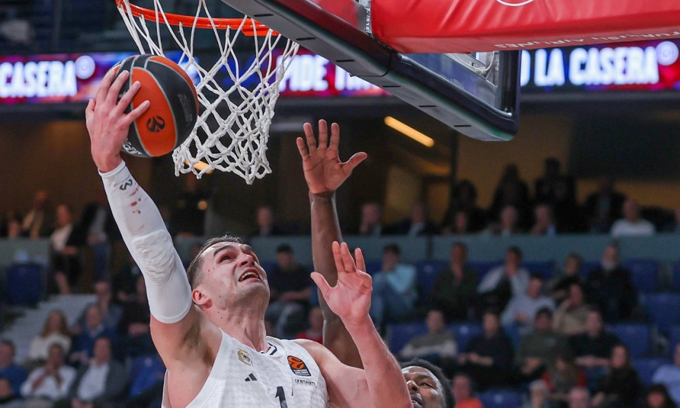 Mario Hezonja Real Madrid