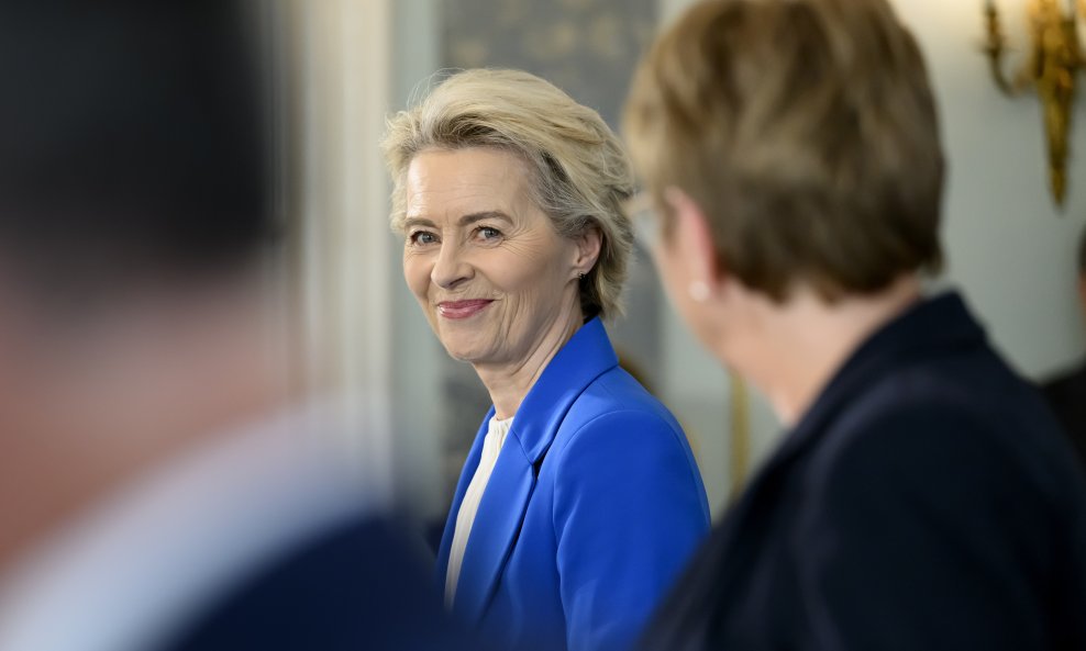 Ursula von der Leyen