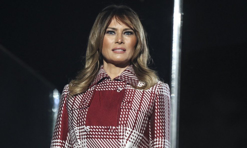 Melania Trump