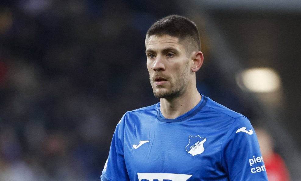 Andrej Kramarić Hoffenheim