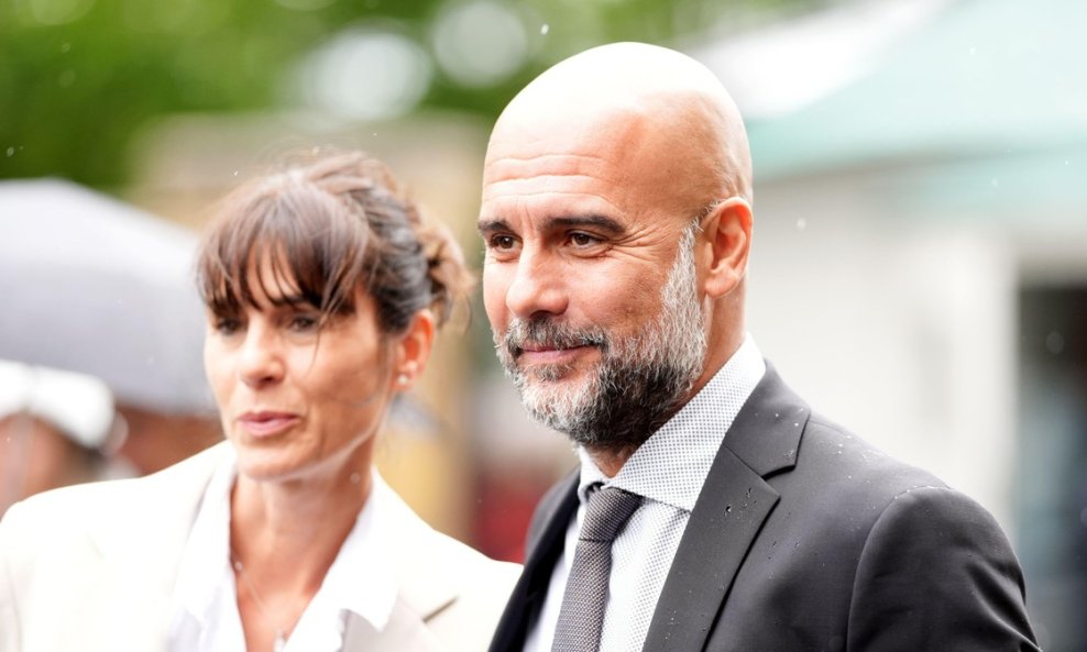 Pep Guardiola, Cristina Serra