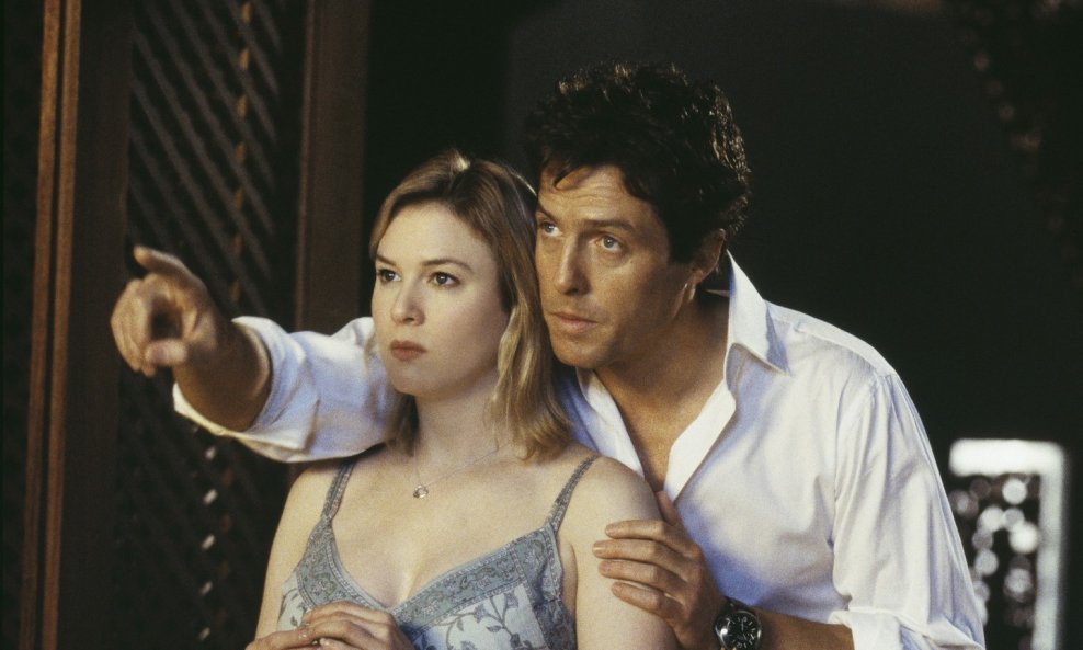 Hugh Grant i Renee Zellweger