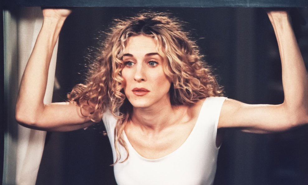 Carrie Bradshaw