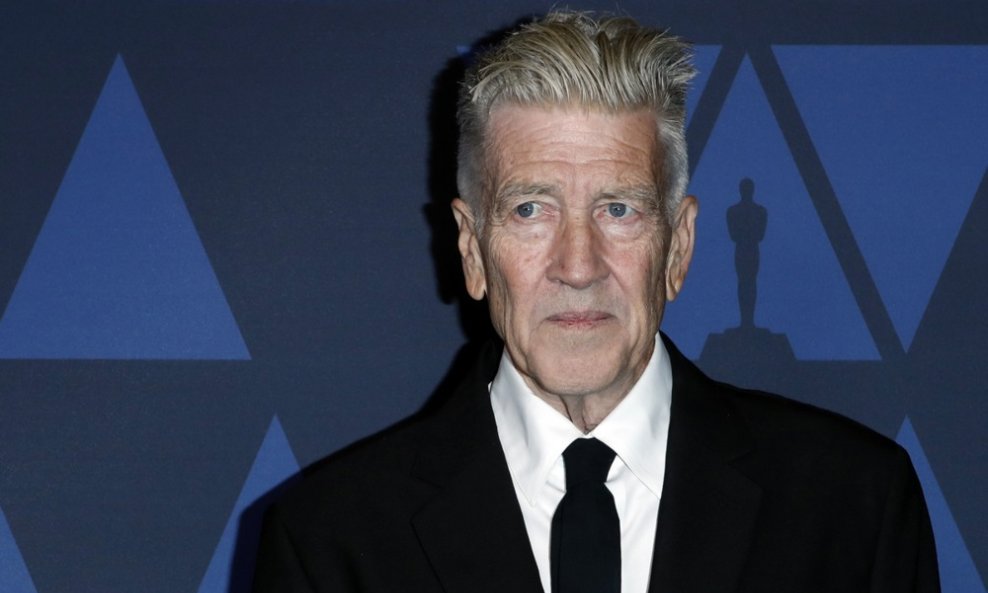 David Lynch