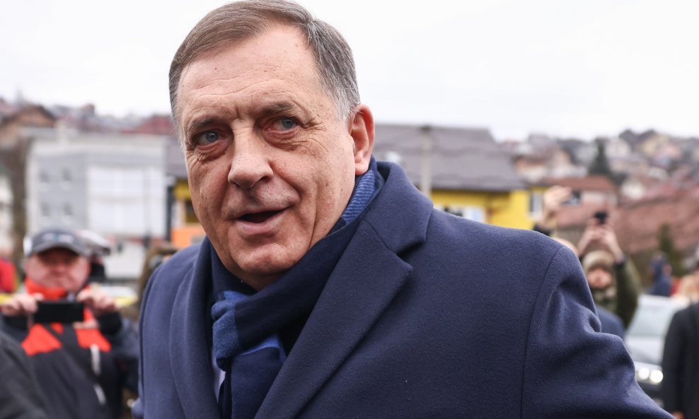 Milorad Dodik