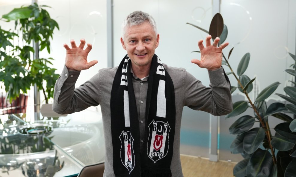 Ole Gunnar Solskjaer