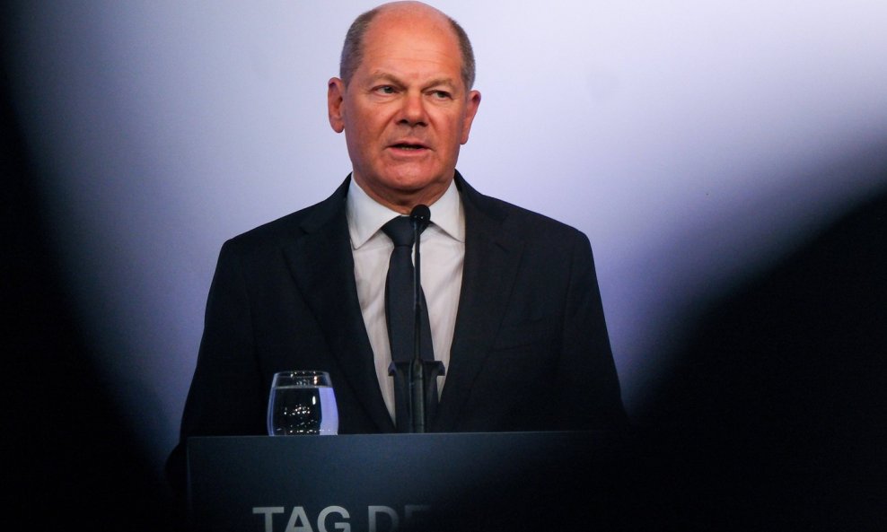 Olaf Scholz